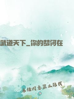 武道天下