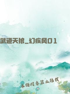 武道天狼
