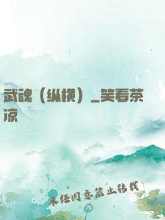 武魂（纵横）