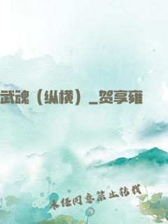 武魂（纵横）