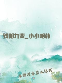 残阳九变
