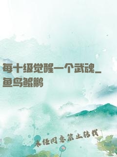 每十级觉醒一个武魂
