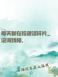 每天都在捡道侣碎片