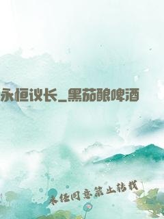 永恒议长