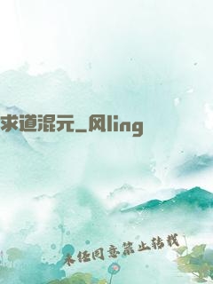 求道混元