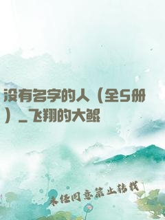 没有名字的人（全5册）