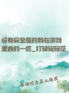 没有安全屋的我在游戏里凶的一匹