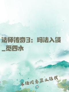 法师传奇3：玛法入侵