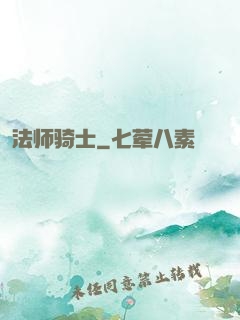 法师骑士