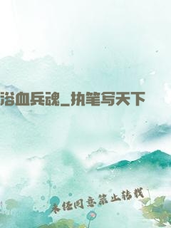 浴血兵魂