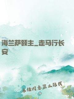 海兰萨领主