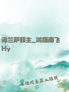 海兰萨领主