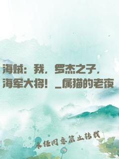 海贼：我，罗杰之子，海军大将！