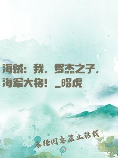 海贼：我，罗杰之子，海军大将！