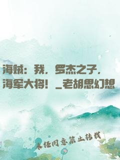 海贼：我，罗杰之子，海军大将！