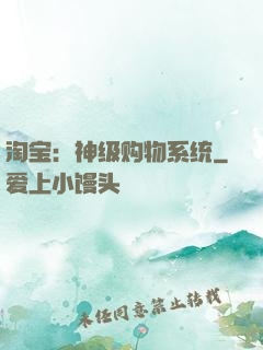 淘宝：神级购物系统