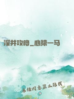 深井攻略