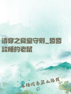 清穿之妾室守则