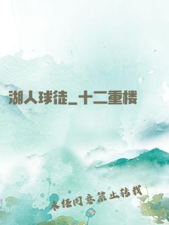 湖人球徒