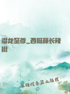 潜龙至尊