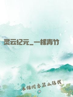 灵云纪元
