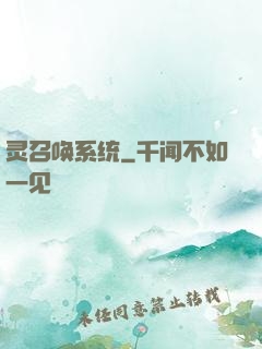 灵召唤系统