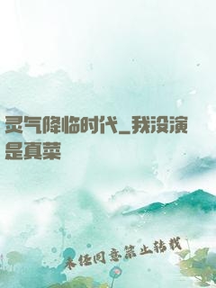 灵气降临时代