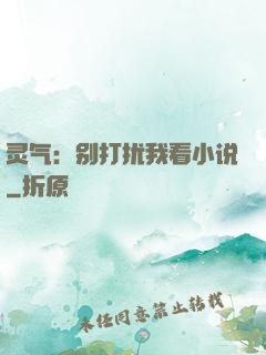 灵气：别打扰我看小说