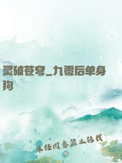 灵破苍穹