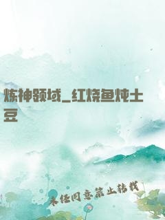 炼神领域