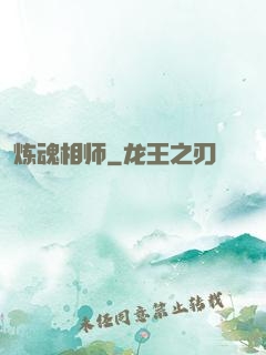 炼魂相师
