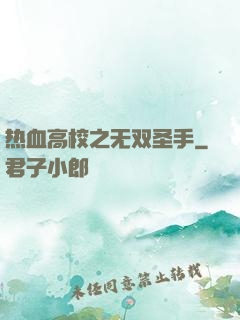 热血高校之无双圣手