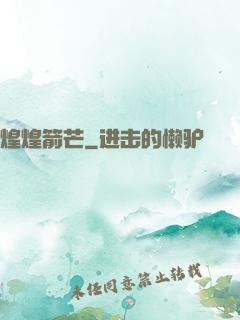 煌煌箭芒