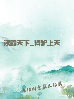 熊霸天下