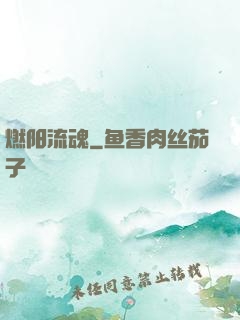 燃阳流魂