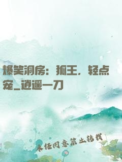 爆笑洞房：狐王，轻点宠
