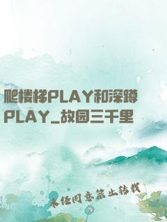 爬楼梯PLAY和深蹲PLAY