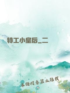 特工小皇后