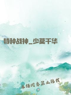 特种战神
