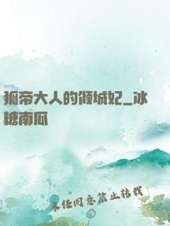 狐帝大人的倾城妃