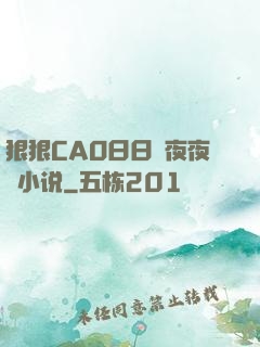 狠狠CAO日日穞夜夜穞小说