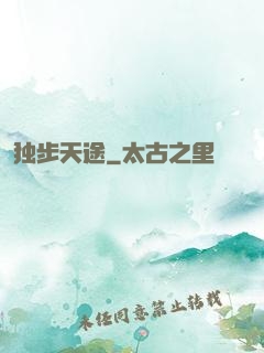 独步天途