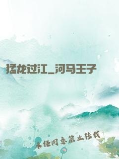 猛龙过江