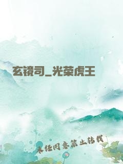 玄镜司