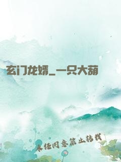 玄门龙婿