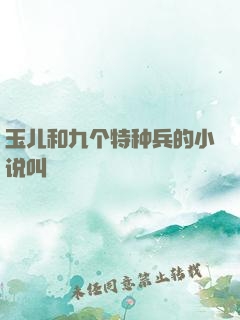 玉儿和九个特种兵的小说叫