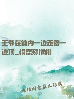 王爷在体内一边走路一边顶