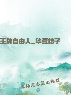 王牌自由人