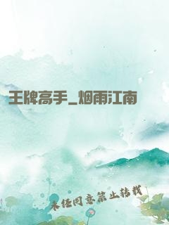 王牌高手