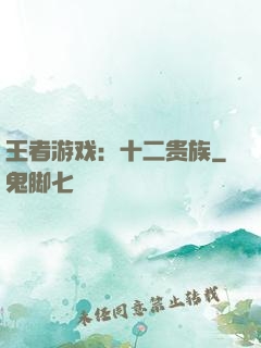 王者游戏：十二贵族